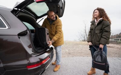 Bagażnik na hak jaki wybrać do rodzinnych wyjazdów?