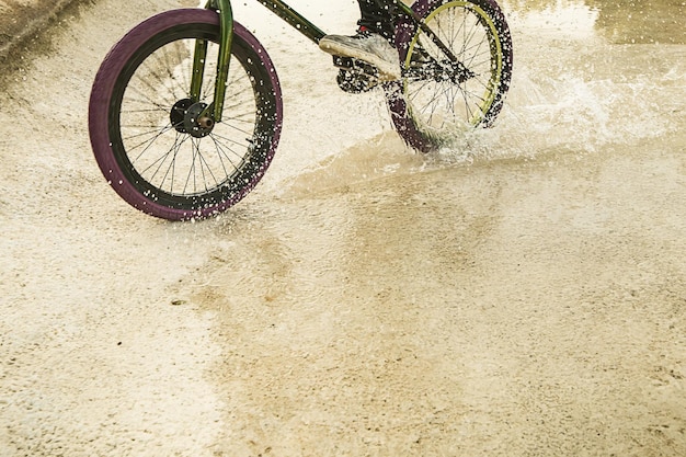 blotniki rowerowe