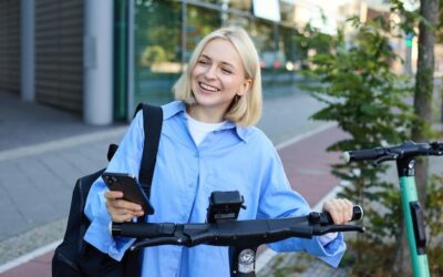 Ile kalorii spala jazda na rowerze elektrycznym podczas codziennej przejażdżki?