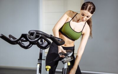 Ile trzeba jeździć na rowerze stacjonarnym żeby spalić 1000 kcal?