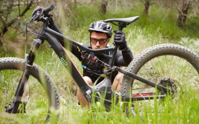 Jak napiąć łańcuch w rowerze mtb i uniknąć problemów podczas jazdy?