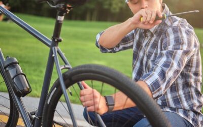 Jak przygotować się do długiej jazdy rowerem?