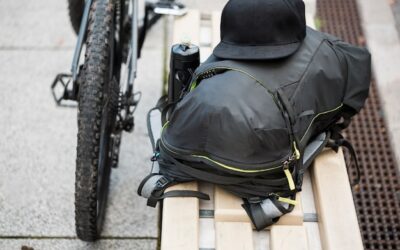 Jak spakować sakwy rowerowe na dłuższą trasę?