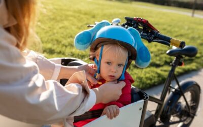 Jak wybrać fotelik rowerowy dla dziecka?