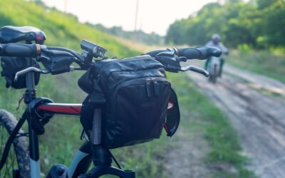 Jaka torba na bagażnik rowerowy sprawdzi się podczas codziennych dojazdów?