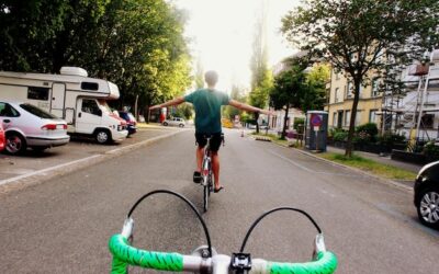 Czy 20 km na rowerze to dużo dla początkującego?
