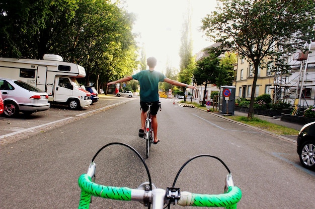 Czy 20 km na rowerze to dużo dla początkującego?