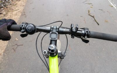 Czym przeciąć linkę od roweru bez uszkodzenia innych części?