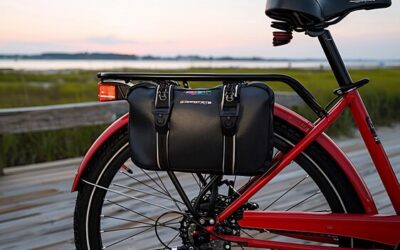 Jaka torba na kierownicę roweru sprawdzi się podczas codziennej jazdy?