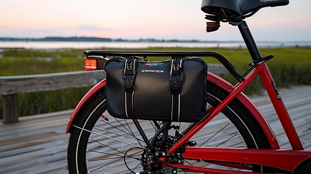 Jaka torba na kierownicę roweru sprawdzi się podczas codziennej jazdy?