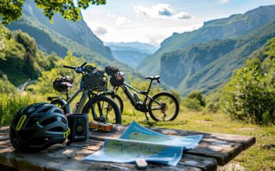 Rower górski ile barów potrzeba w oponach?