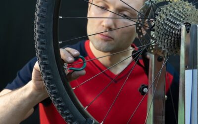 Rower jakie ciśnienie w oponach zapewni wygodną jazdę?