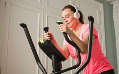 Ile kalorii można spalić na rowerku stacjonarnym?