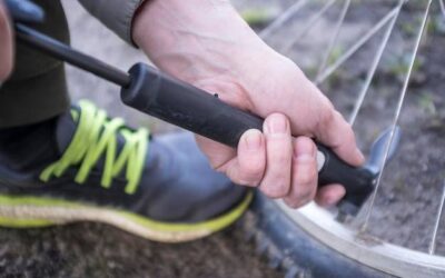 Ile pompować koło rowerowe żeby cieszyć się komfortową jazdą?