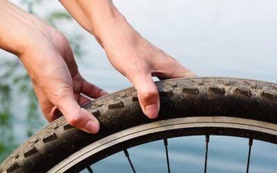 Ile powietrza w oponach rowerowych jest potrzebne do bezpiecznej jazdy?