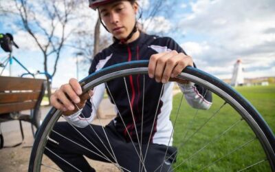 Ile powinno być powietrza w oponach rowerowych?
