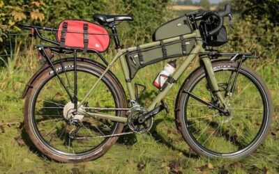 Jaki kufer na bagażnik rowerowy sprawdzi się podczas codziennych przejażdżek?