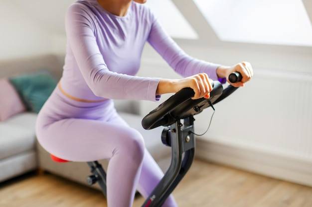 Od czego zależy ile kcal spalimy na rowerku stacjonarnym?