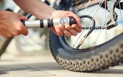 Wentyle rowerowe Presta jak pompować je poprawnie?