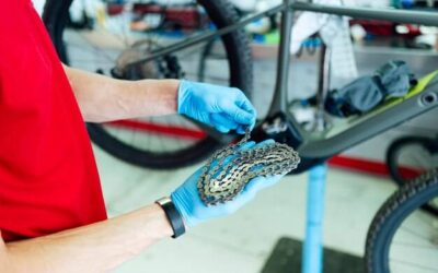 Czym czyścić tarcze rowerowe aby nie uszkodzić hamulców?