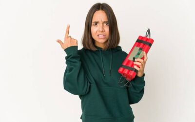 Dlaczego przerzutki nie przeskakują podczas zmiany biegów?