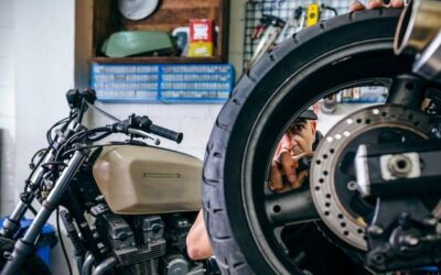 Ile kosztuje centrowanie koła motocyklowego w serwisie?