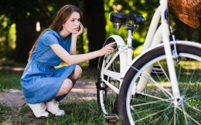 Jak przykręcić siodełko w rowerze bez użycia specjalistycznych narzędzi?