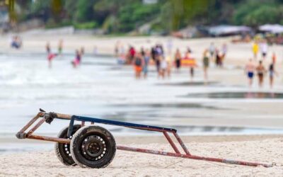 Jak ustawić przerzutki w piaście w rowerze miejskim?