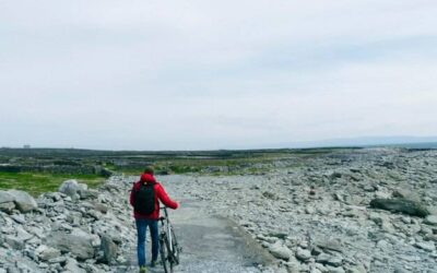 Jak ustawić siodełko w gravelu żeby jeździć wygodniej?