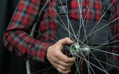 Jak wyregulować szprychy w rowerze, aby poprawić komfort jazdy?