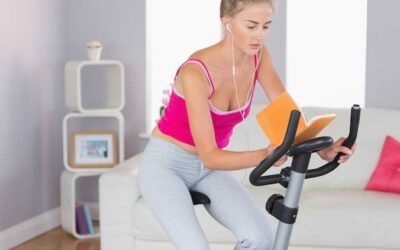 Rower stacjonarny co ćwiczy i jakie daje efekty?