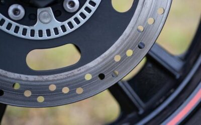 Hamulce tarczowe mechaniczne czy v brake w codziennej jeździe rowerem?