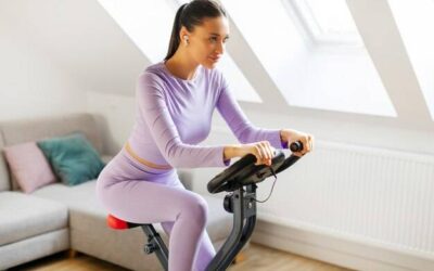 Ile ćwiczyć na rowerze stacjonarnym żeby schudnąć?