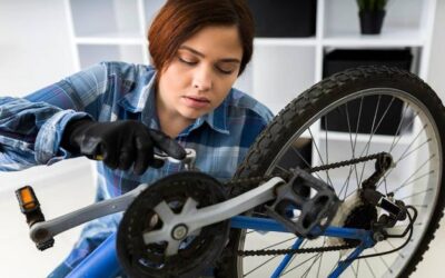 Ile kosztuje centrowanie koła rowerowego 2026?