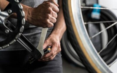 Ile kosztuje prostowanie felgi rowerowej w serwisie?