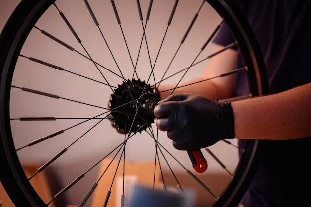 Ile kosztuje wyregulowanie przerzutek w rowerze?