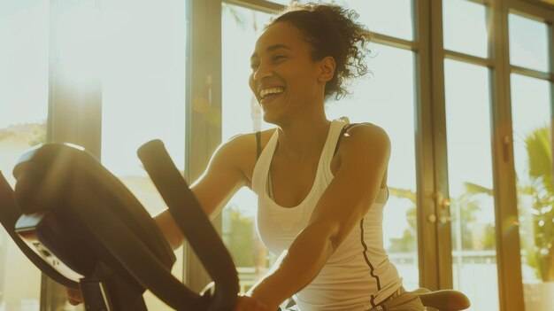 Ile powinno się jeździć na rowerze stacjonarnym żeby zobaczyć efekty?