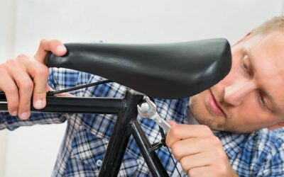 Jak dobrać wysokość siodełka do własnych potrzeb?