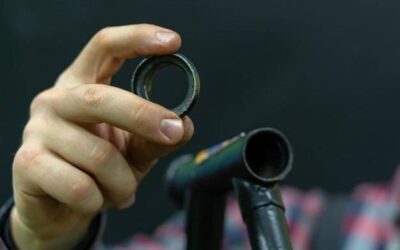 Jak naprawić krzywe koło w rowerze samodzielnie?