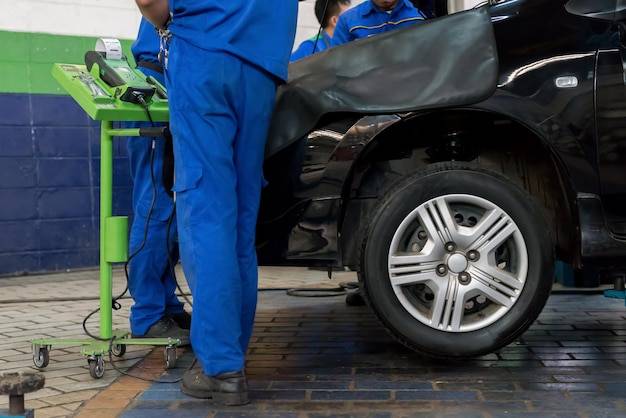 Jak naprawić scentrowane koło w rowerze?