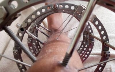 Jak ustawić przerzutki przednie w rowerze aby działały płynnie?