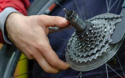 Jak ustawić przerzutki Shimano w rowerze górskim?