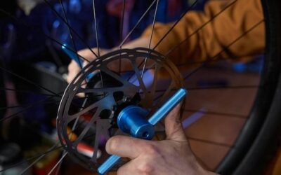 Jak ustawić tylne koło w rowerze bez zbędnych komplikacji