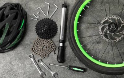 Jak wymienić olej w hamulcach rowerowych bezpiecznie i samodzielnie?