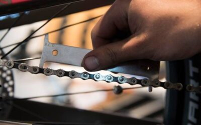 Jak wyregulować przerzutkę tylną Shimano w rowerze?