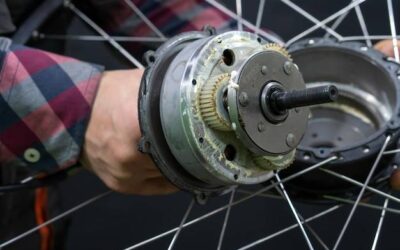 Jak zamontować hamulce tarczowe w rowerze samodzielnie?