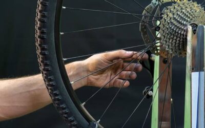 Jak zrobić centrownicę do kół rowerowych w domowych warunkach?