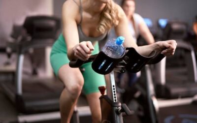 Jakie efekty daje rowerek stacjonarny podczas regularnych treningów?
