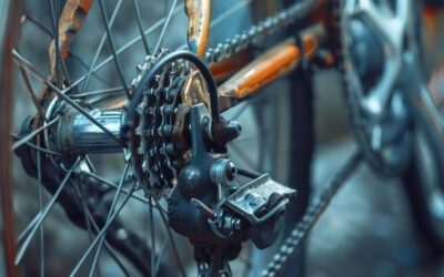 Przerzutki rowerowe jak ustawić żeby działały płynnie?