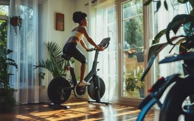 Rower stacjonarny ile dziennie warto ćwiczyć?